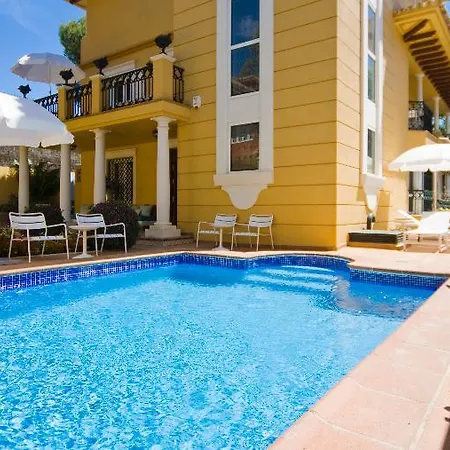 Bypillow Villa Lorena Adults Recommended 2* Malaga