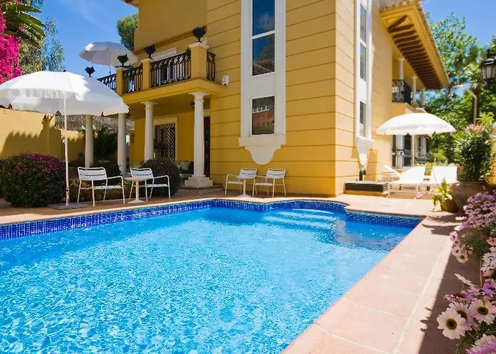 Bypillow Lorena Adults Recommended 2* Málaga