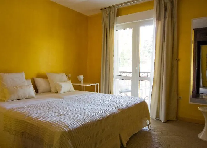 Bypillow Villa Lorena Adults Recommended 2* Málaga