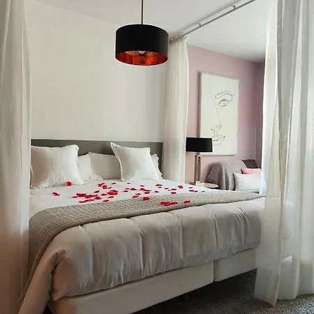 Bypillow Villa Lorena Adults Recommended Hotel Málaga