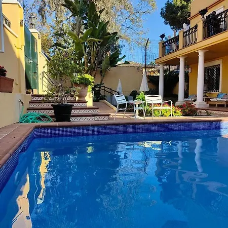 Hotel Bypillow Villa Lorena Adults Recommended Málaga