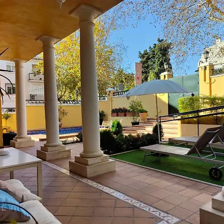 Bypillow Villa Lorena Adults Recommended 2* Málaga