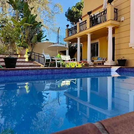 Hotel Bypillow Villa Lorena Adults Recommended Málaga