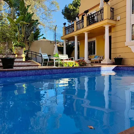 Bypillow Villa Lorena Adults Recommended Hotel Málaga
