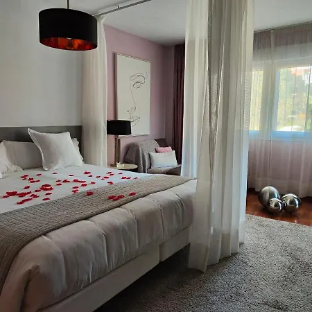 Bypillow Villa Lorena Adults Recommended 2* Málaga