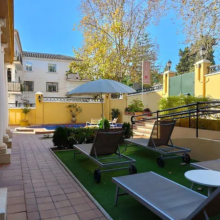 Bypillow Villa Lorena Adults Recommended 2* Málaga