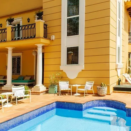 Bypillow Lorena Adults Recommended Hotel Málaga