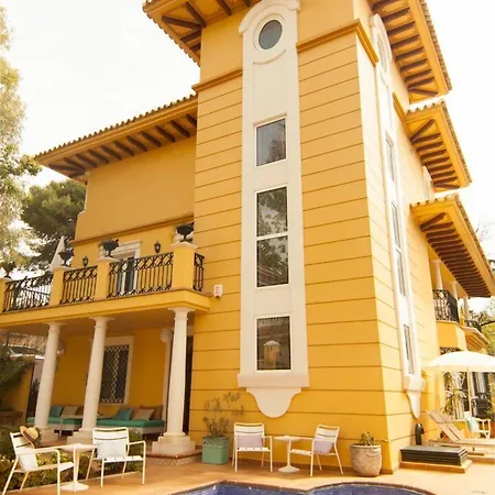 Bypillow Lorena Adults Recommended Hotel 2*