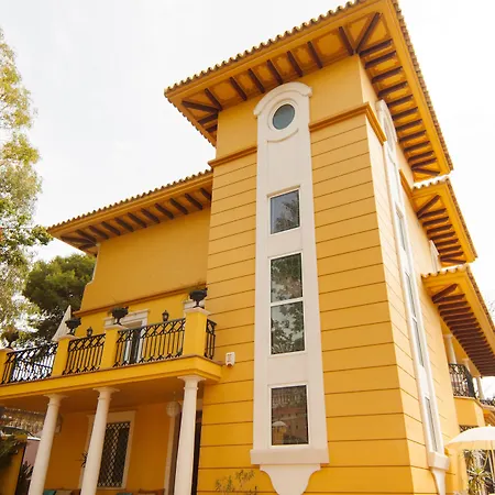 Hotel Bypillow Lorena Adults Recommended Málaga