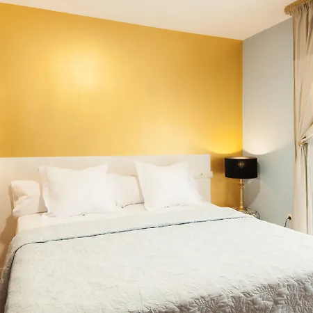 Bypillow Lorena Adults Recommended Hotel Málaga