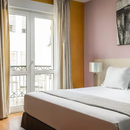 Hotell Bypillow Lorena Adults Recommended 2*