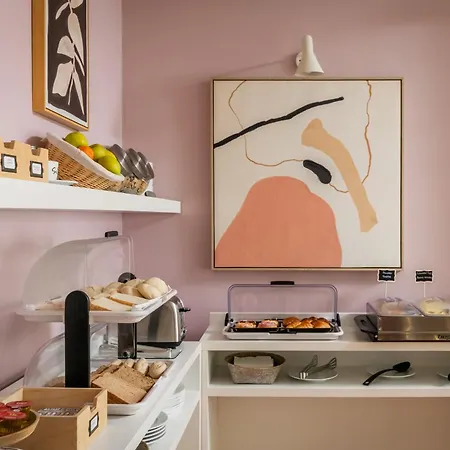 Hotell Bypillow Lorena Adults Recommended Málaga