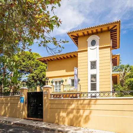 Bypillow Lorena Adults Recommended Hotel Málaga