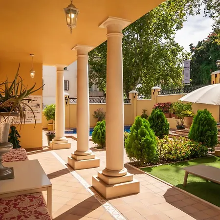 Hotel Bypillow Lorena Adults Recommended Málaga