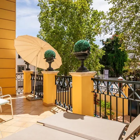 Bypillow Lorena Adults Recommended 2* Málaga