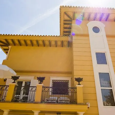 Hotell Bypillow Lorena Adults Recommended 2*