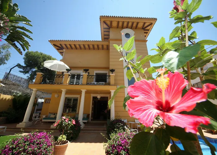 Hotel Bypillow Lorena Adults Recommended Málaga