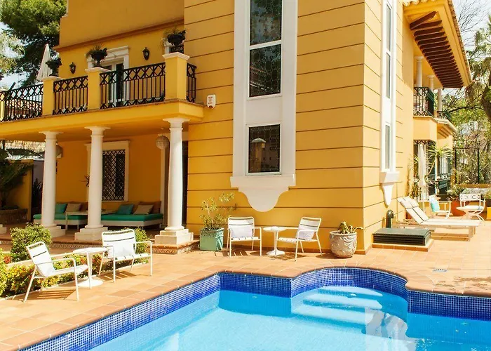 Bypillow Lorena Adults Recommended Hotel Málaga