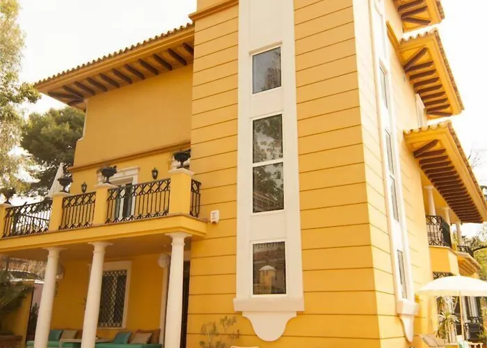 Bypillow Lorena Adults Recommended Hotel 2*