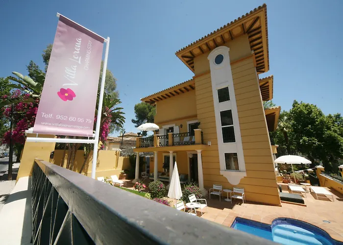 Bypillow Lorena Adults Recommended 2* Málaga