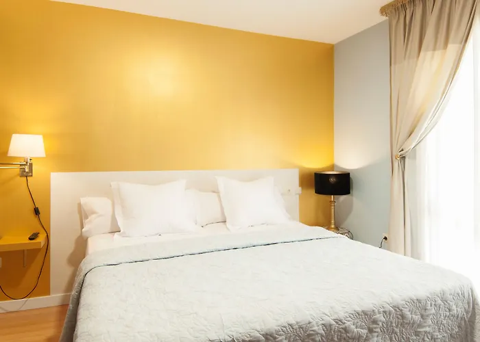 Bypillow Lorena Adults Recommended Hotel Málaga