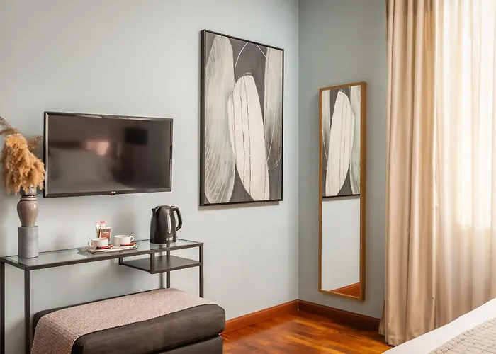 Bypillow Lorena Adults Recommended 2* Málaga