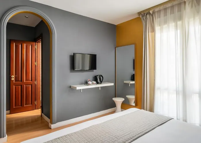 Bypillow Lorena Adults Recommended Hotel Málaga