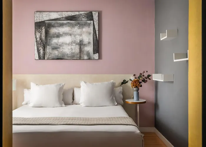 Bypillow Lorena Adults Recommended 2* Málaga