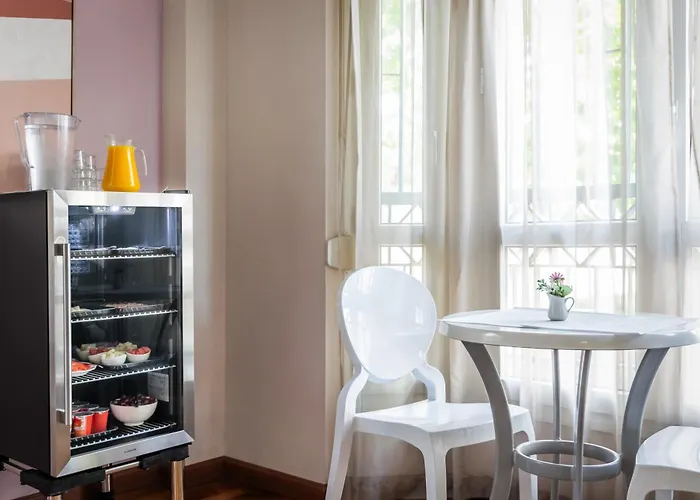 Bypillow Lorena Adults Recommended Hotel 2*