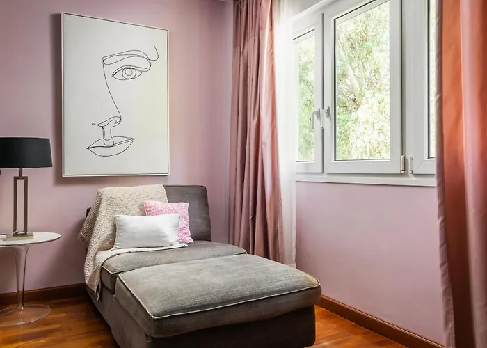 Bypillow Lorena Adults Recommended Hotel Málaga