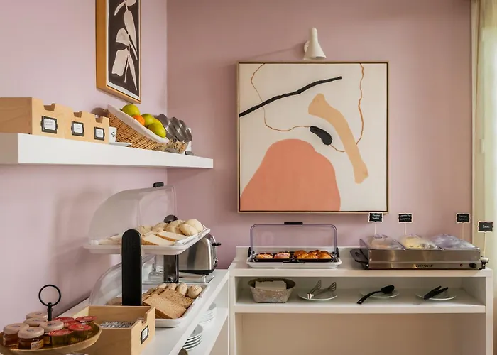 Hotel Bypillow Lorena Adults Recommended Málaga