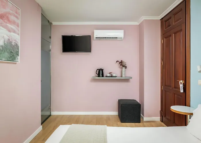 Bypillow Lorena Adults Recommended 2* Málaga