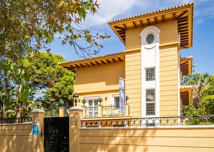 Bypillow Lorena Adults Recommended Hotel Málaga