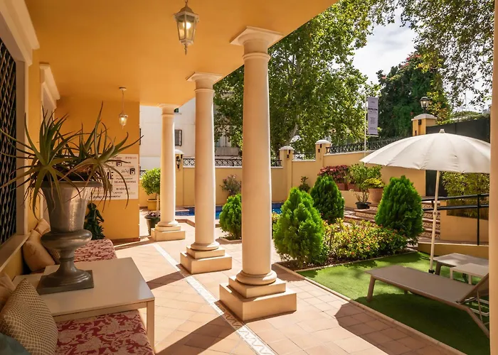 Hotel Bypillow Lorena Adults Recommended Málaga