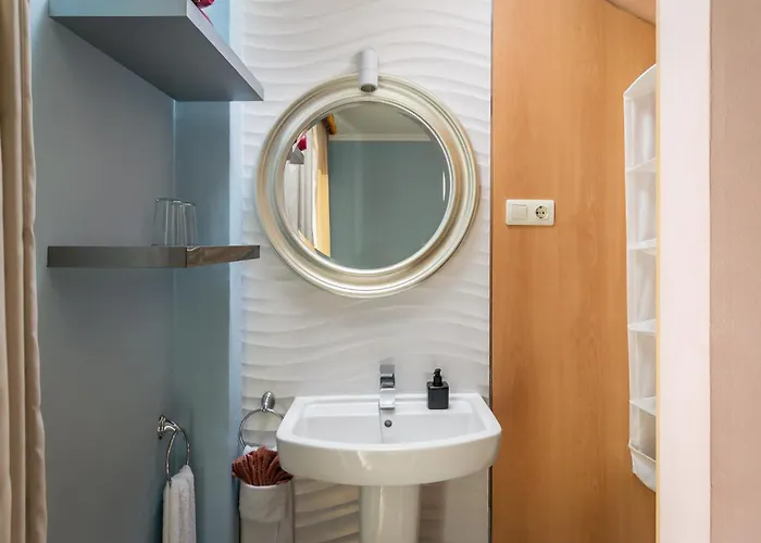 Bypillow Lorena Adults Recommended 2* Málaga