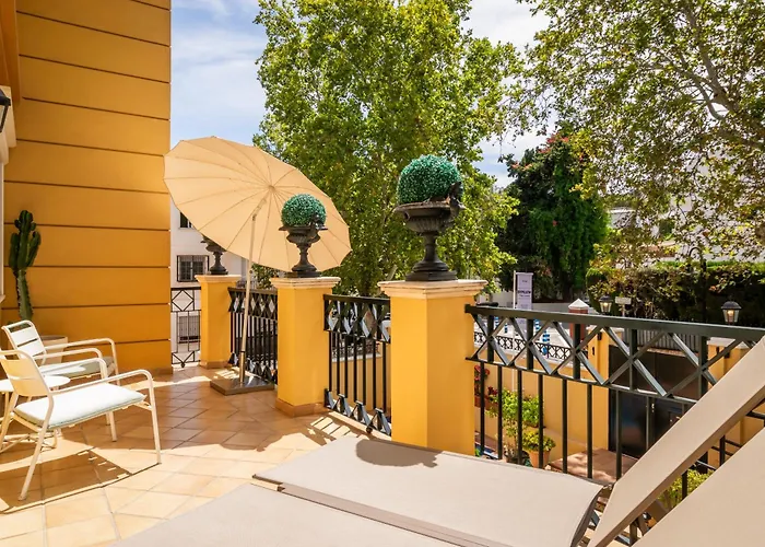 Bypillow Lorena Adults Recommended 2* Málaga