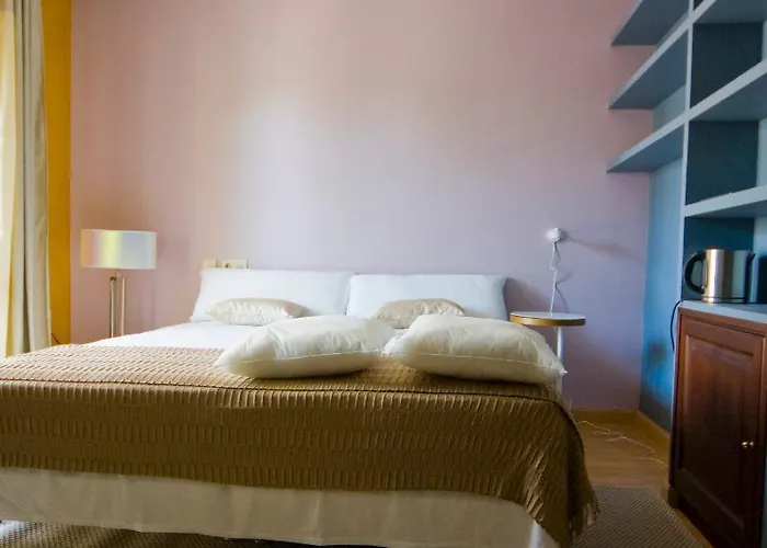 Bypillow Lorena Adults Recommended 2* Málaga