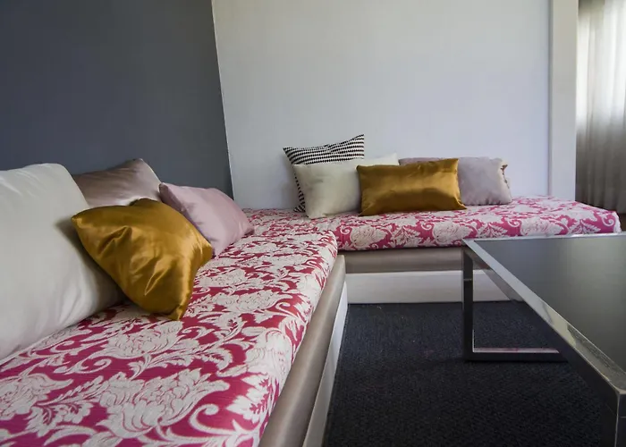 Hotel Bypillow Lorena Adults Recommended