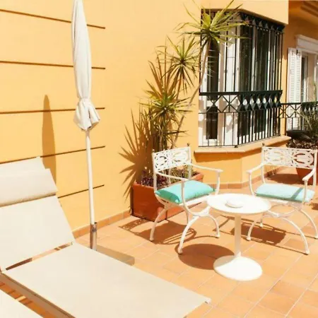 Bypillow Lorena Adults Recommended 2* Málaga